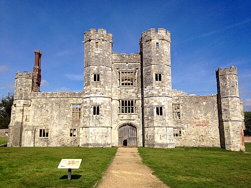 Titchfield Abbey